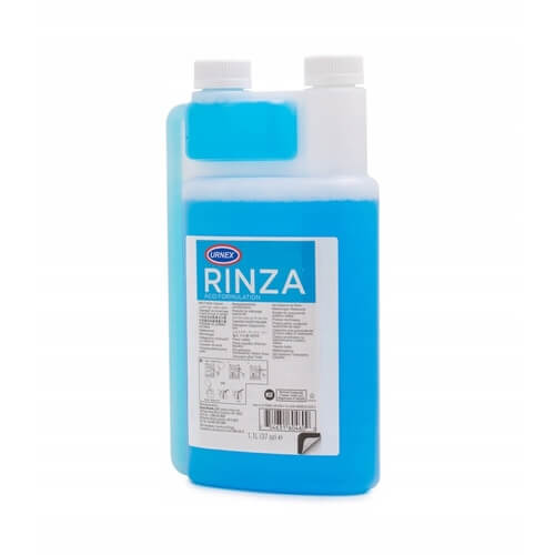 Средство для очистки молочных систем RINZA urnex, 1,1 л.